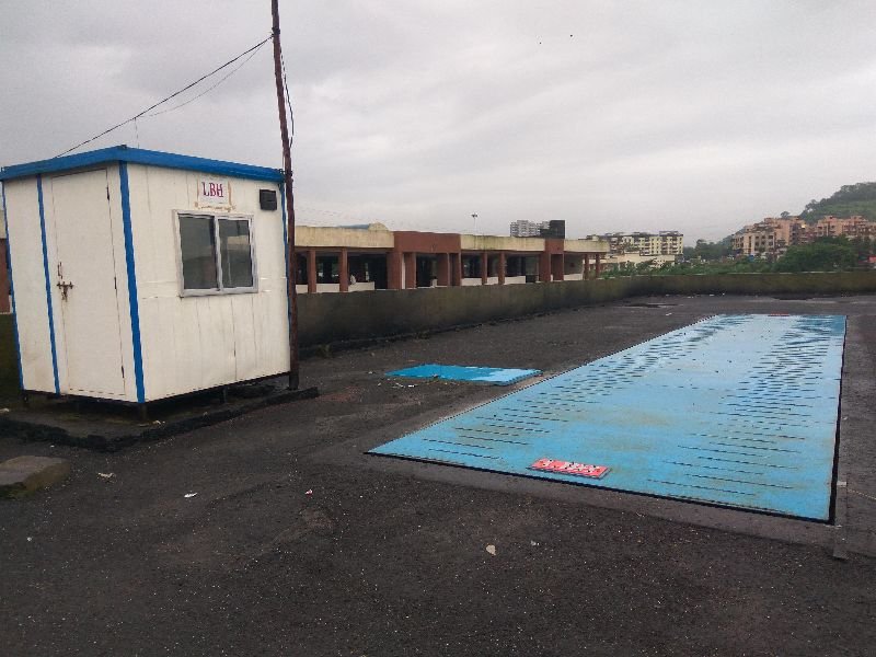 Weighbridge Weighing Scale 02
