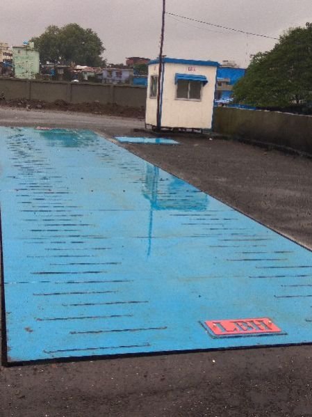 Weighbridge Weighing Scale 03