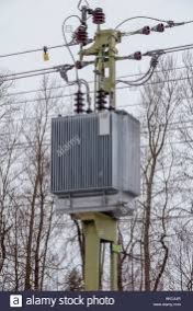 Distribution Transformer 02