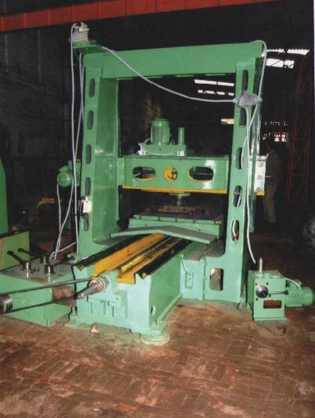 Plano Miller Machine 02