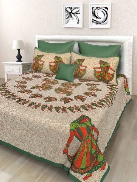 Cotton Bedsheet 14