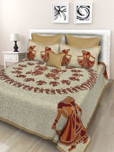 Cotton Bedsheet 16