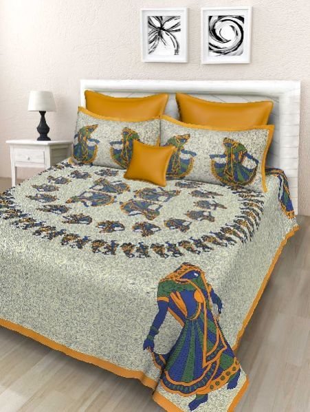 Cotton Bedsheet 17