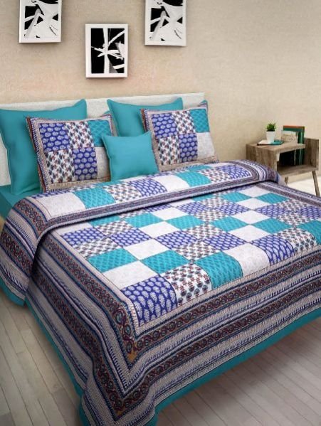 Cotton Bedsheet 18