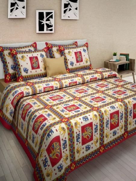 Cotton Bedsheet 22