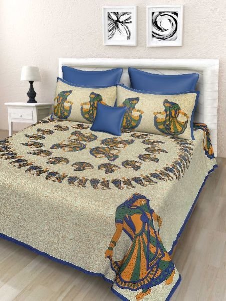 Cotton Bedsheet 24