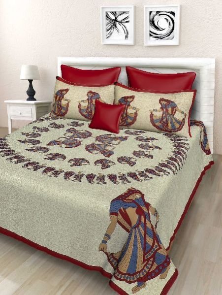 Cotton Bedsheet 25
