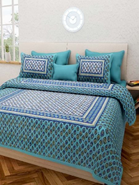 Cotton Bedsheet 34