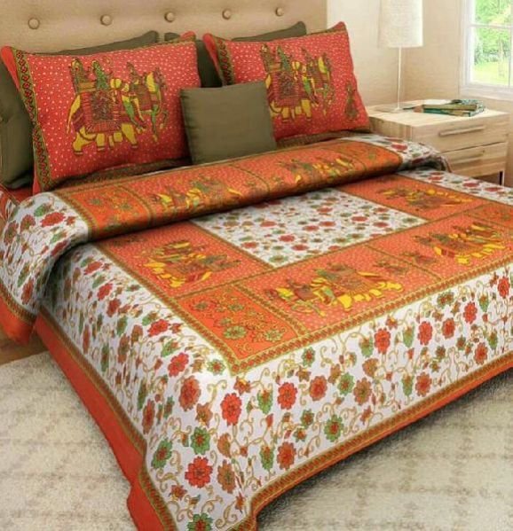 Cotton Bedsheet 35