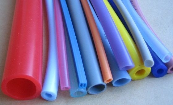 Silicone Transparent Tubing & Braided Hose 02