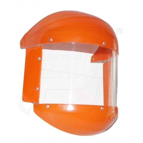 Face Shield Clear 6 X 11 A type (without ring)