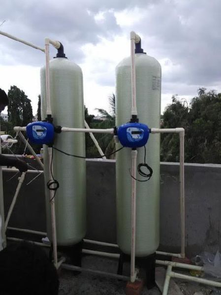 1000LPH Fully Automatic Drinking Water RO Plant 01