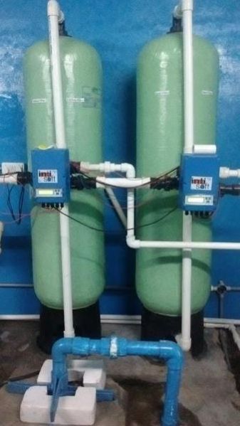 2000LPH Fully Automatic Drinking Water RO Plant 02