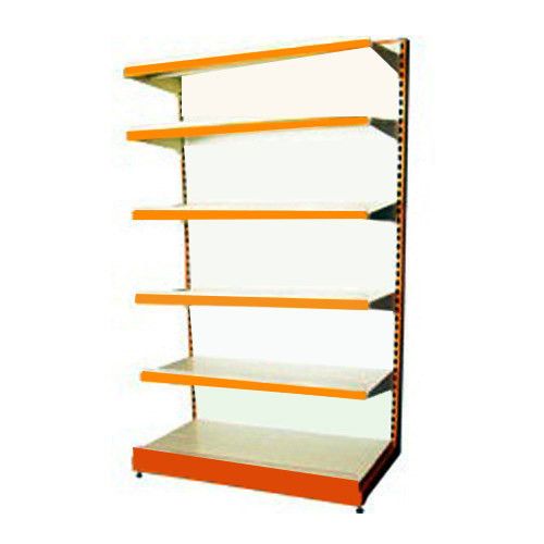 Mild Steel Powder Coated Display Rack 07