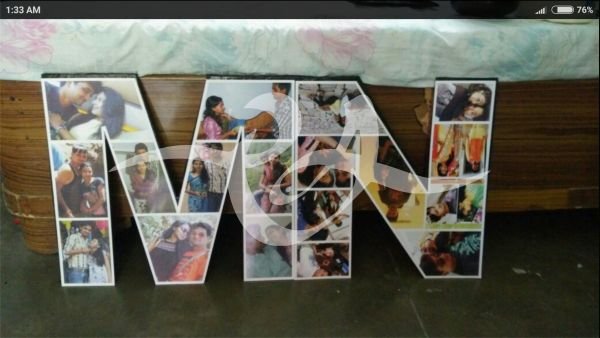 Collarge Photo Frames 02