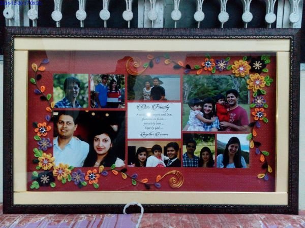 Collarge Photo Frames 05