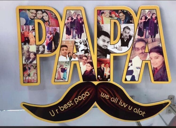 Customised Photo Frames 02