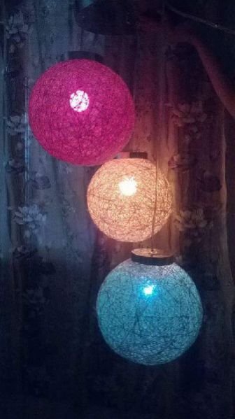 Decorative Lamps 03
