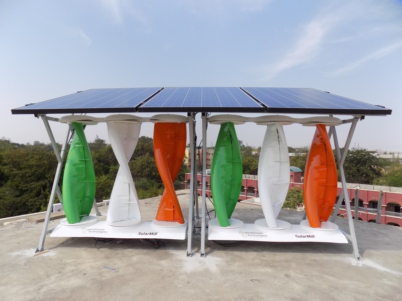 Solar Power Plant 02