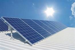 Solar Power Plant 07