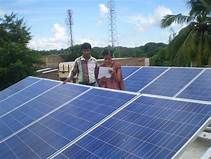 Solar Power Plant 08