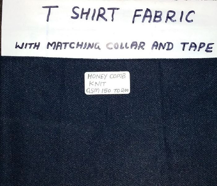 Honeycomb T-Shirt Fabrics 01