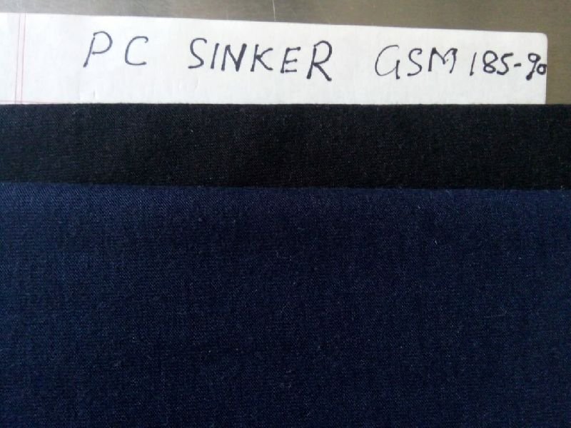 Spun Sinker Fabric 01