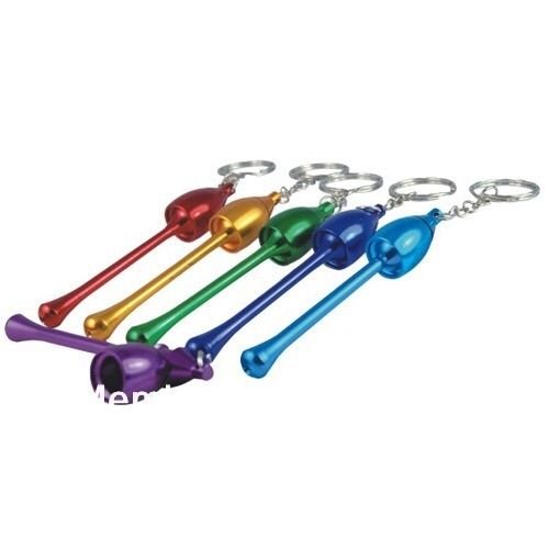 Brass Designer Smoking Pipes 02