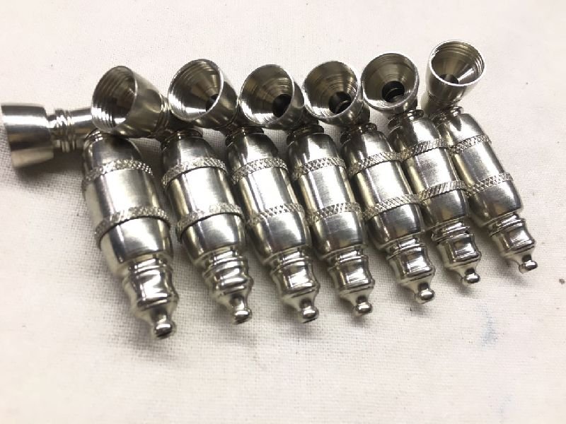 Brass Smoking Vaporizer 02