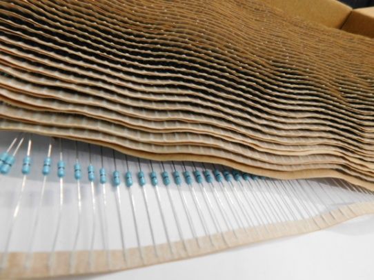 Thakor Metal Film Resistor 02