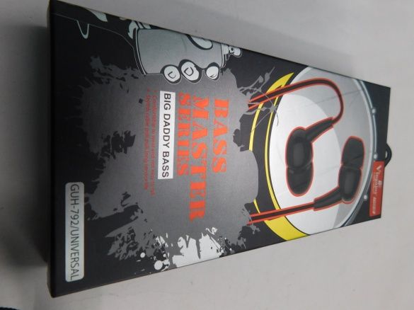 Ubon Master Series Earphones 02