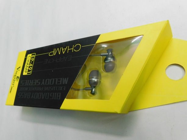 Ubon Melody Series Earphones 01