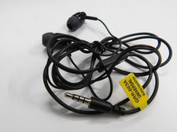 Ubon Roar Series GRR-663A Universal 3.5mm Jack Earphones with MIC 01