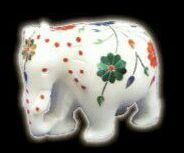 Marble Animal Statue 02