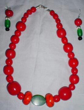 Tibetan Jewellery 02