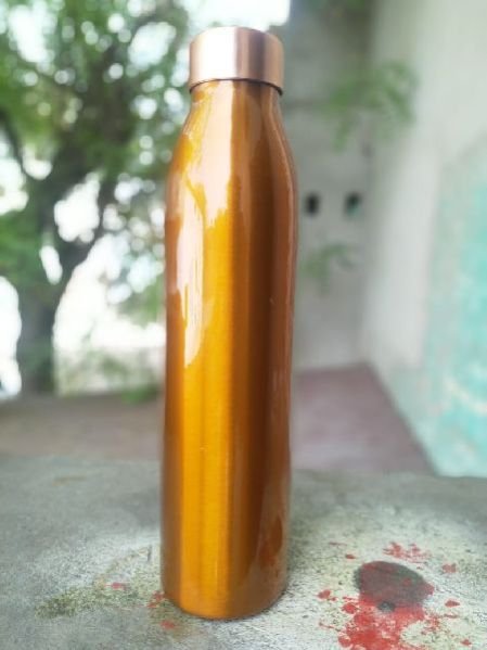 Copper Bottle 10