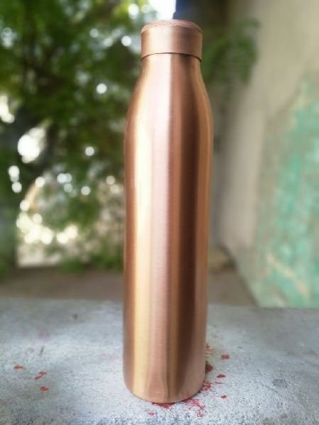 Copper Bottle 11