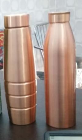 Copper Bottle 13