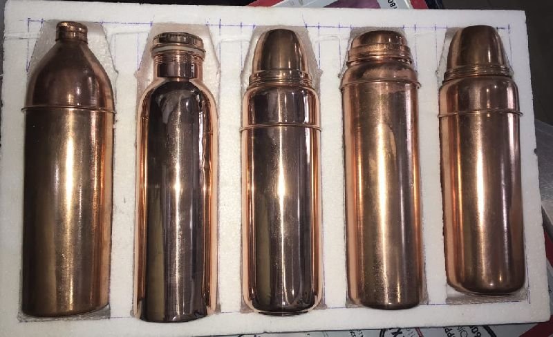 Copper Bottle 15