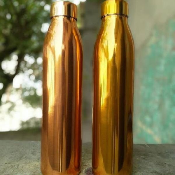 Copper Bottle 18