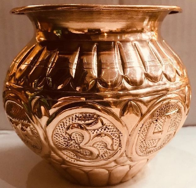 Copper Lota 01