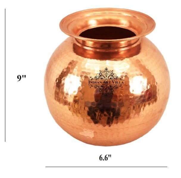 Copper Lota 04