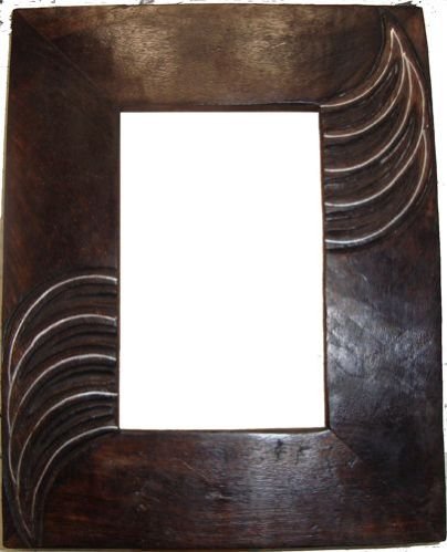 Wooden Photo Frame 01
