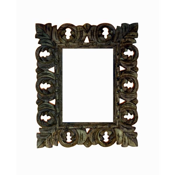 Wooden Photo Frame 03