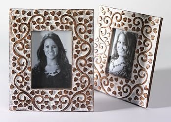 Wooden Photo Frame 04