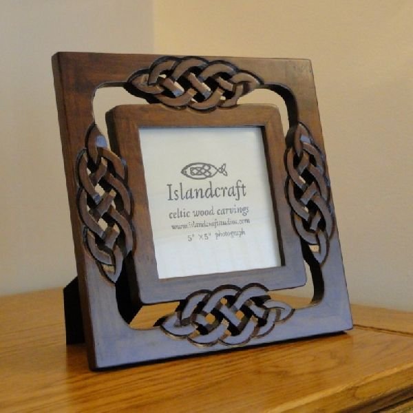 Wooden Photo Frame 06