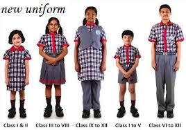 KV Uniform