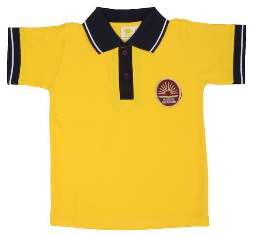 KV Yellow T-shirt