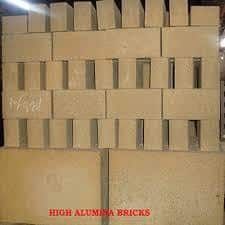 High Alumina Bricks 02