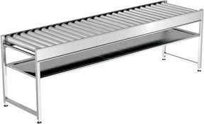 Roller Belt Conveyor 02